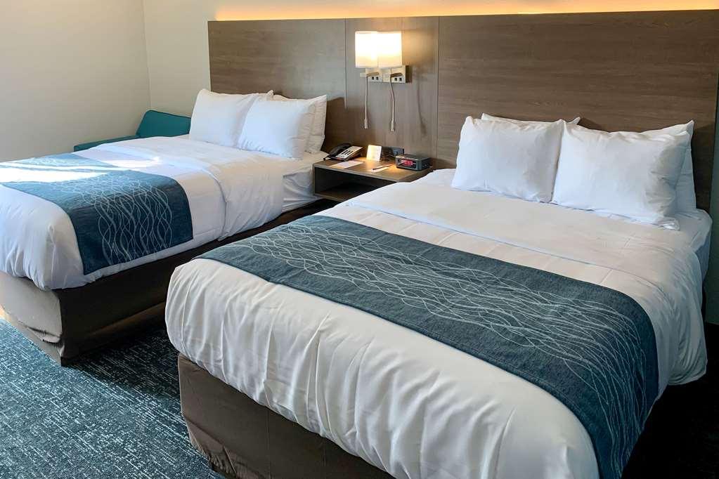 Comfort Inn & Suites Troutville - Roanoke North - Daleville Room photo